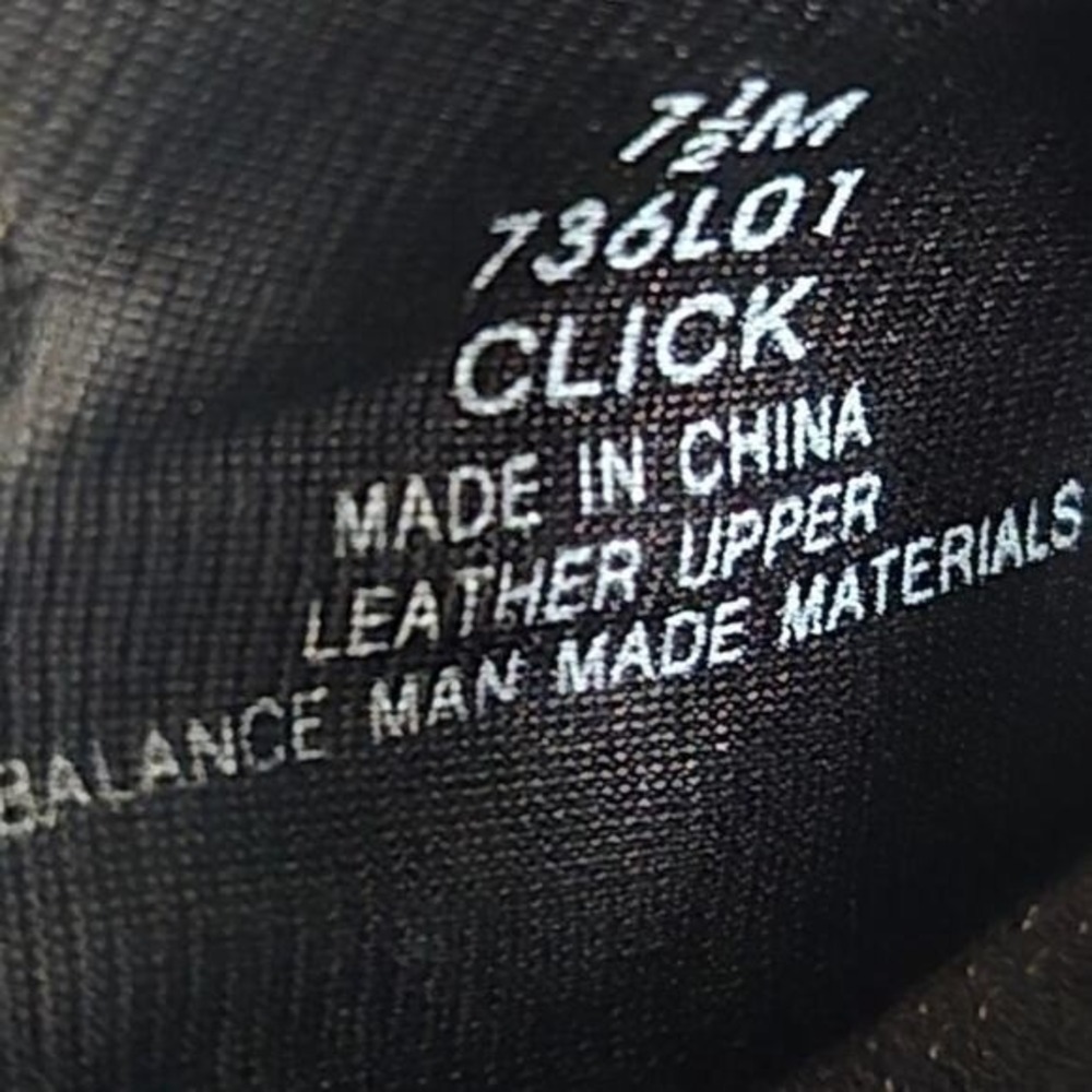 LifeStride Soft System Brown Leather Buckle Clog‎ Mules | Comfort Shoes 7.5 - Picture 10 of 10